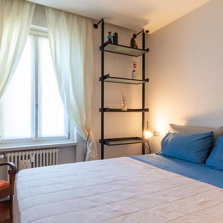 Porta Venezia- Design Apartment, 2-Bedrooms, Netflix, Wifi Milano Exteriör bild