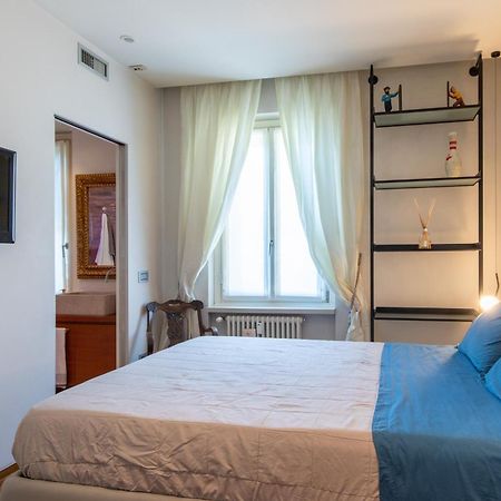 Porta Venezia- Design Apartment, 2-Bedrooms, Netflix, Wifi Milano Exteriör bild
