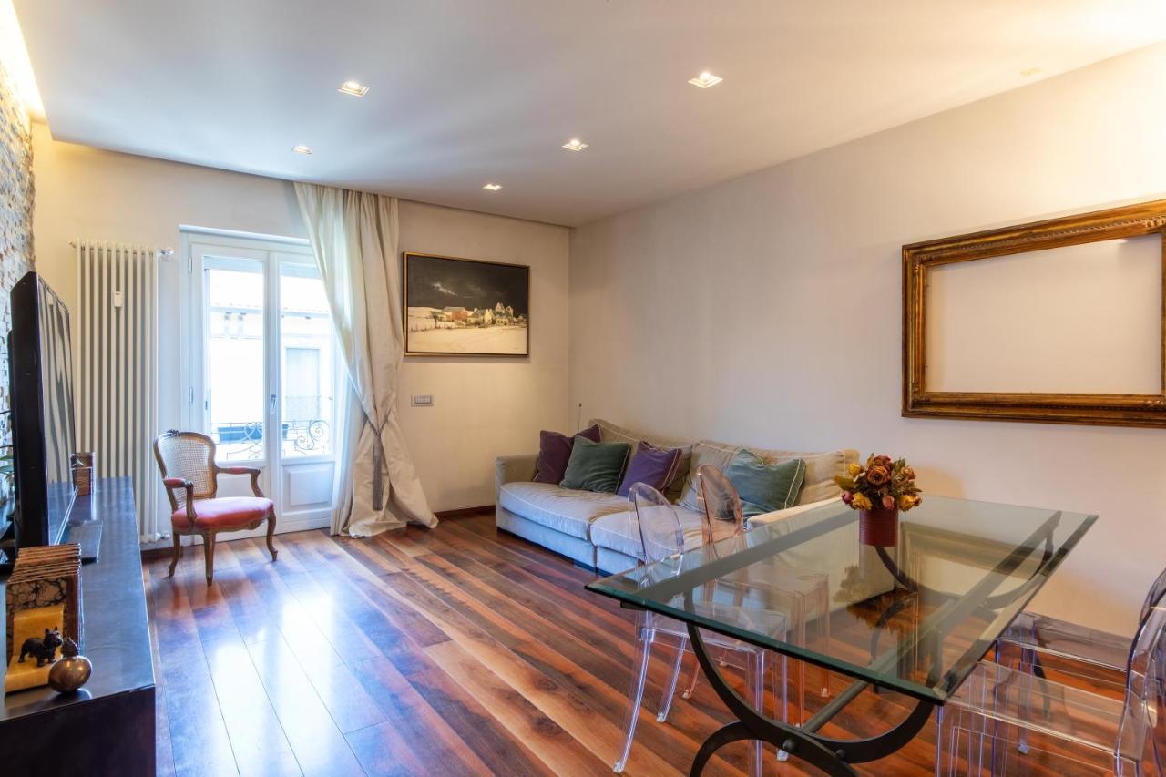 Porta Venezia- Design Apartment, 2-Bedrooms, Netflix, Wifi Milano Exteriör bild