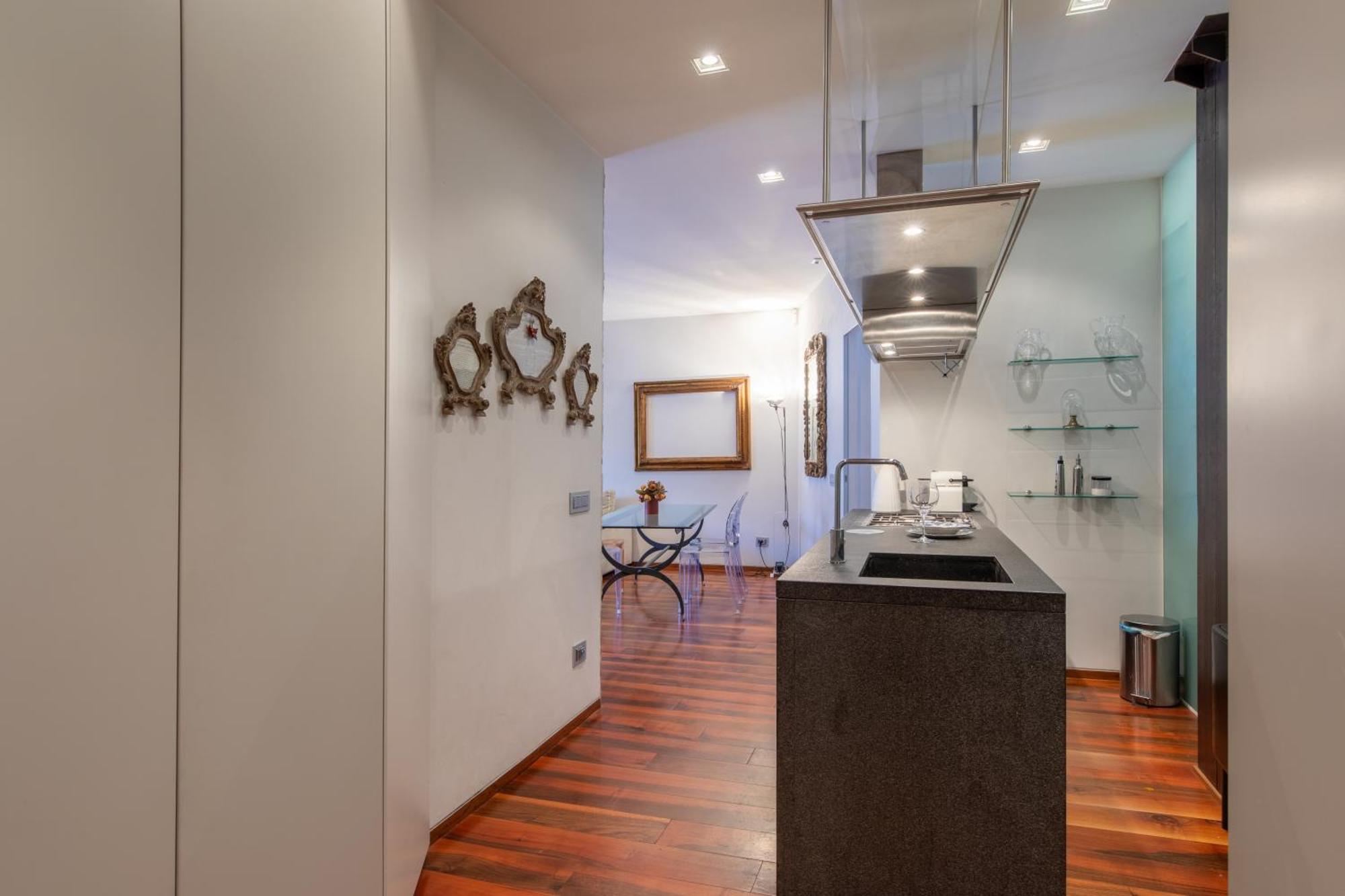 Porta Venezia- Design Apartment, 2-Bedrooms, Netflix, Wifi Milano Exteriör bild